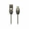 Фото - Кабель Canyon USB - USB Type-C (M/M), 1 м, Dark Grey (CNS-USBC5DG) | click.ua