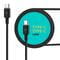 Фото - Кабель Piko CB-TT11 USB Type-C - USB Type-C (M/M), 1.2 м, Black (1283126504105) | click.ua