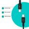 Фото - Кабель Piko CB-TT11 USB Type-C - USB Type-C (M/M), 1.2 м, Black (1283126504105) | click.ua