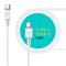 Фото - Кабель Piko CB-TT11 USB Type-C-USB Type-C (M/M) 1.2 м White (1283126504020) | click.ua