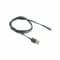 Фото - Кабель Canyon USB - Lightning (M/M) 0.96 м, Dark Grey (CNS-MFIC2DG) | click.ua