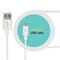 Фото - Кабель Piko CB-UM11 USB - micro USB (M/M), 1.2 м, White (1283126496172) | click.ua