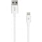 Фото - Кабель Piko CB-UL10 USB - Lightning (M/M), 0.2 м, White (1283126493836) | click.ua