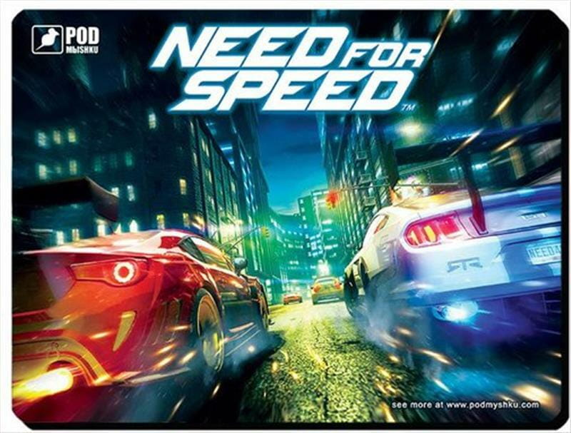 Ігрова поверхня Podmyshku Game Need for Speed S