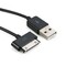 Фото - Кабель Extradigital USB - Samsung 30-pin 1m, Black (KBD1643) | click.ua