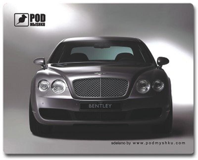 Коврик для мыши Podmyshku Bentley