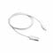 Фото - Кабель Canyon USB - USB Type-C (M/M) 1 м, White (CNE-USBC1W) | click.ua