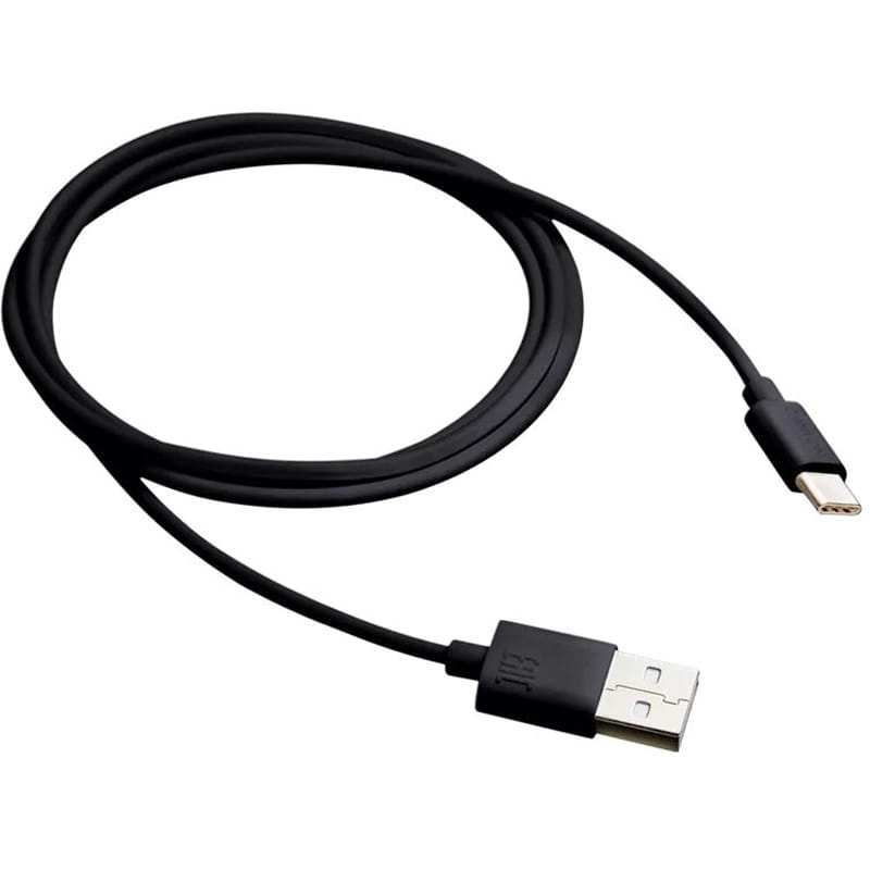 Кабель Canyon USB - USB Type-C (M/M), 1 м, Black (CNE-USBC1B)