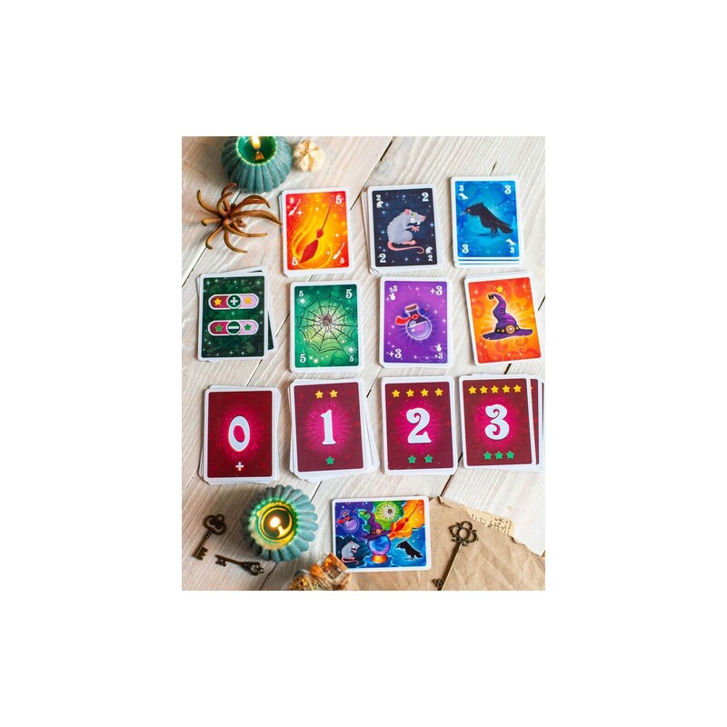 Настольная игра Волшебство