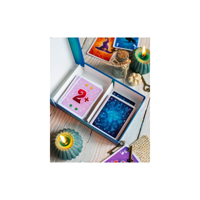 Настольная игра Волшебство