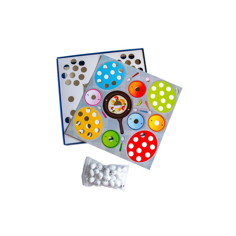 Настольная игра Крутые яйца