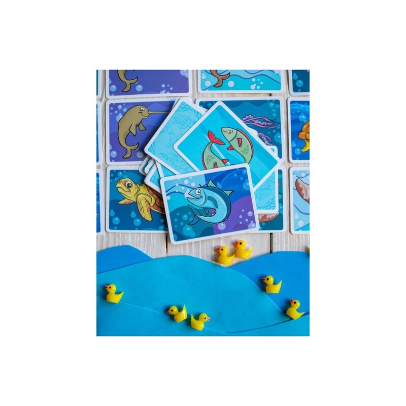 Настольная игра Большая рыбалка