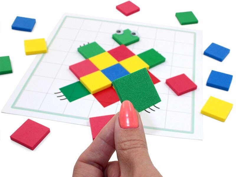 Мої найперші ігри. Головоломка для малят