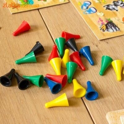 Настольная игра. Побег из фермы