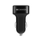 Фото - Автомобильное зарядное устройство Canyon (3USB, 3.1A) Black (CNE-CCA06B) | click.ua