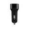 Фото - Автомобильное зарядное устройство Canyon (3USB, 3.1A) Black (CNE-CCA06B) | click.ua