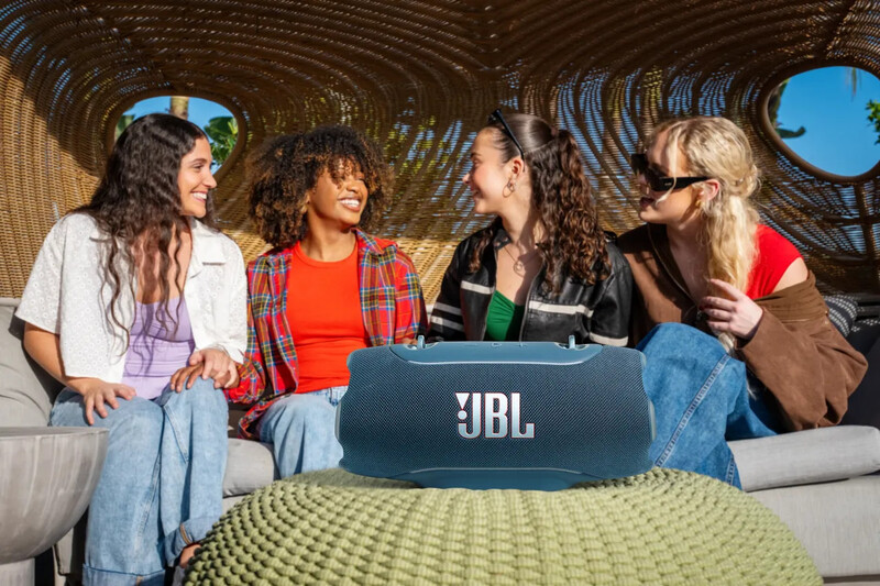 Акустическая система JBL Xtreme 5 Blue (JBLXTREME5BLU)