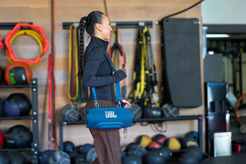 Акустическая система JBL Xtreme 5 Blue (JBLXTREME5BLU)