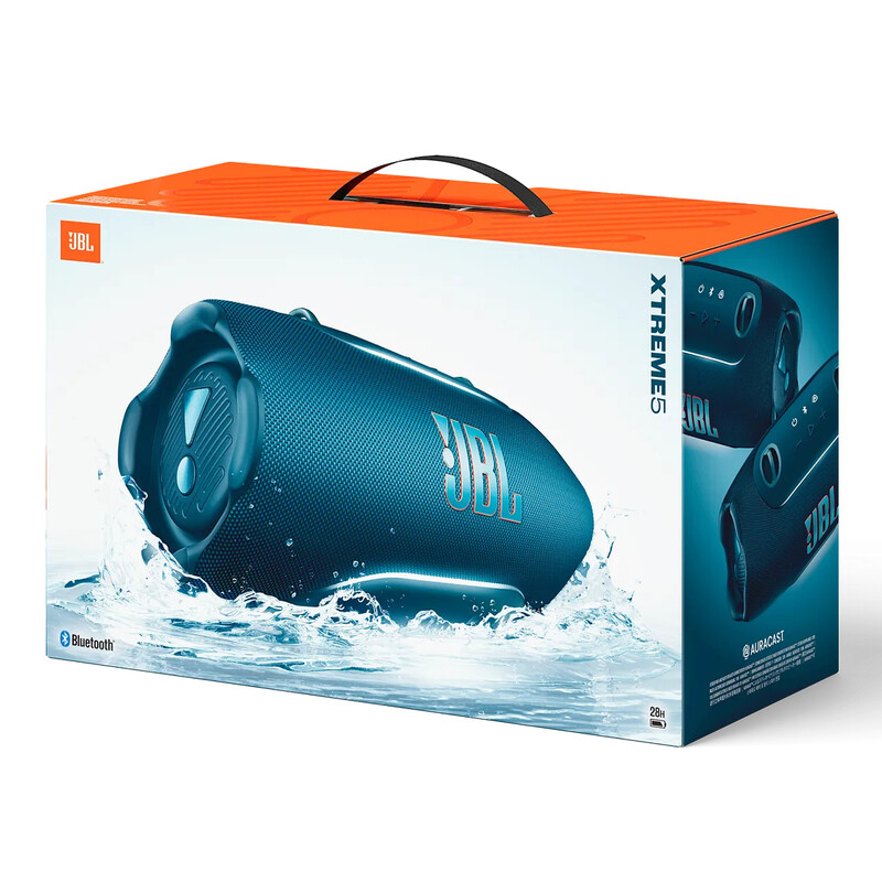 Акустическая система JBL Xtreme 5 Blue (JBLXTREME5BLU)