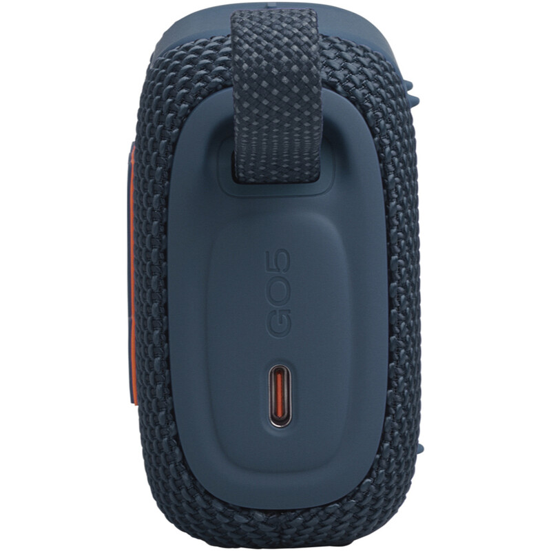 Акустическая система JBL GO 5 Blue (JBLGO5BLU)