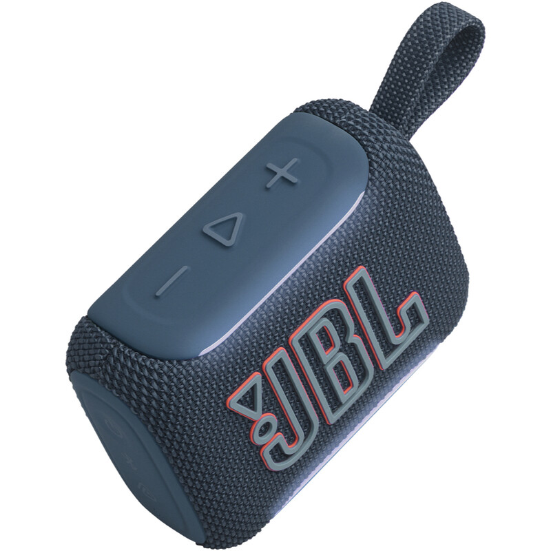 Акустическая система JBL GO 5 Blue (JBLGO5BLU)