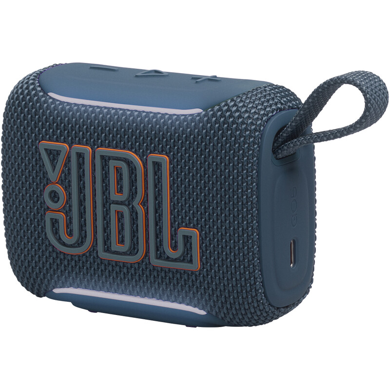 Акустическая система JBL GO 5 Blue (JBLGO5BLU)
