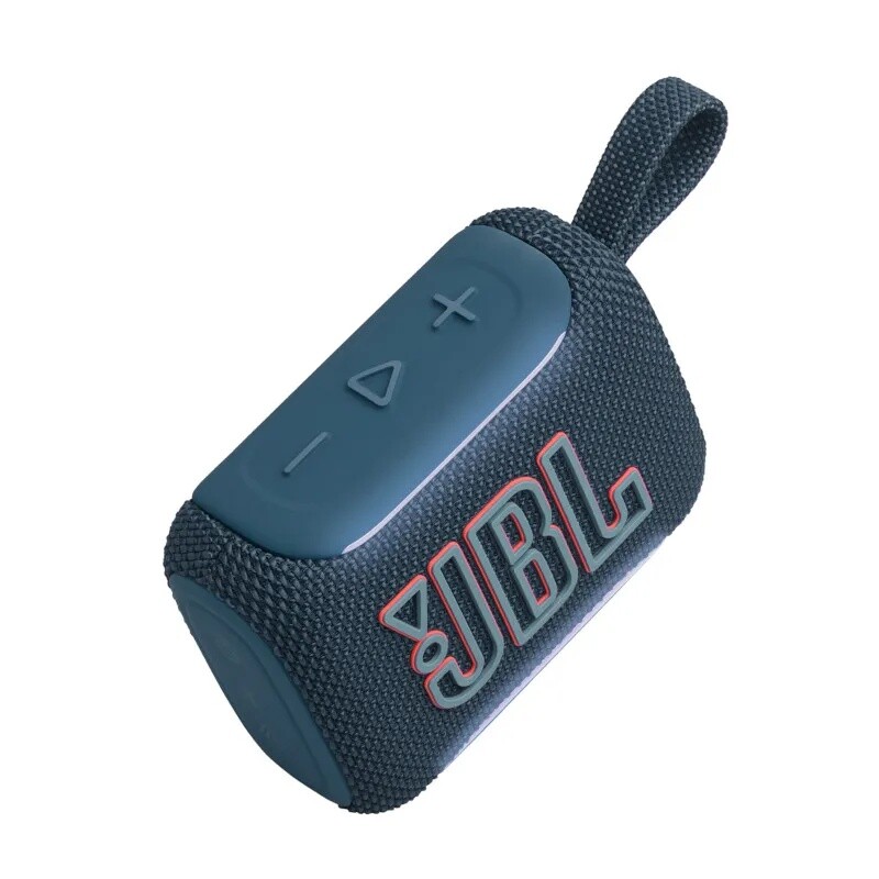 Акустична система JBL GO 5 Blue (JBLGO5BLU)