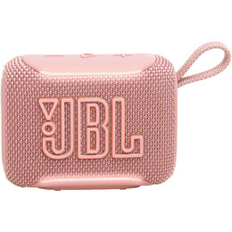 Акустическая система JBL GO 5 Pink (JBLGO5PIK)