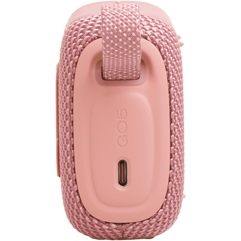 Акустична система JBL GO 5 Pink (JBLGO5PIK)