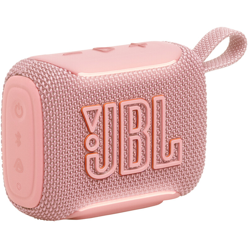 Акустична система JBL GO 5 Pink (JBLGO5PIK)