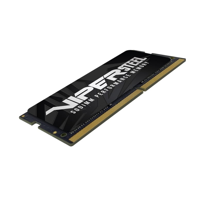 Модуль памяти SO-DIMM 8GB/3000 DDR4 Patriot Viper Steel Gray (PVS48G300C8S)