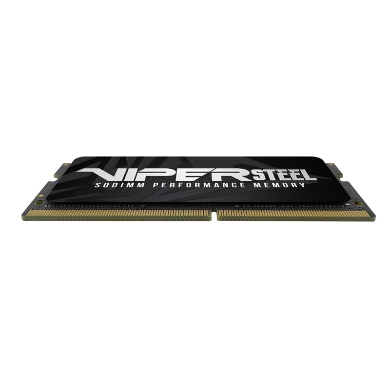 Модуль пам`яті SO-DIMM 8GB/3000 DDR4 Patriot Viper Steel Gray (PVS48G300C8S)