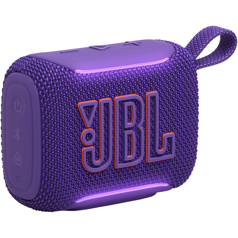 Акустична система JBL GO 5 Purple (JBLGO5PUR)