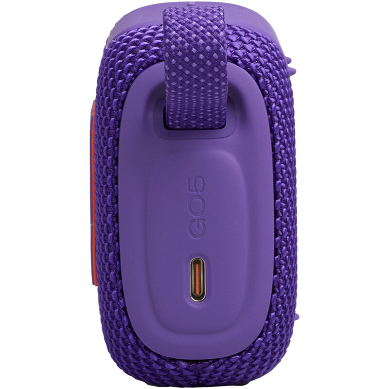Акустична система JBL GO 5 Purple (JBLGO5PUR)