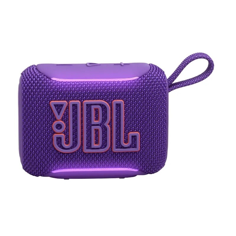 Акустична система JBL GO 5 Purple (JBLGO5PUR)