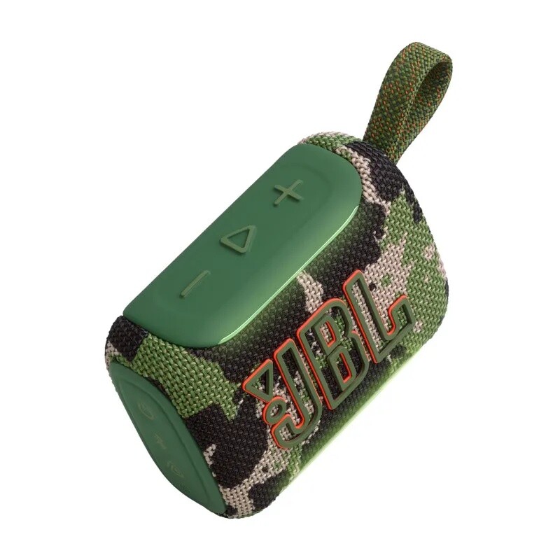 Акустична система JBL GO 5 Squad (JBLGO5SQUAD)