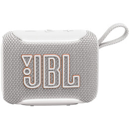 Акустична система JBL GO 5 White (JBLGO5WHT)