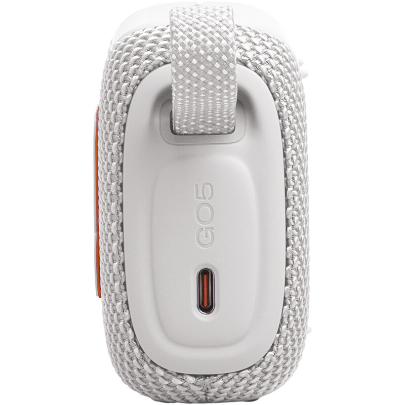 Акустична система JBL GO 5 White (JBLGO5WHT)