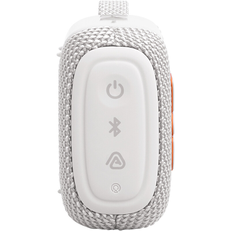 Акустична система JBL GO 5 White (JBLGO5WHT)