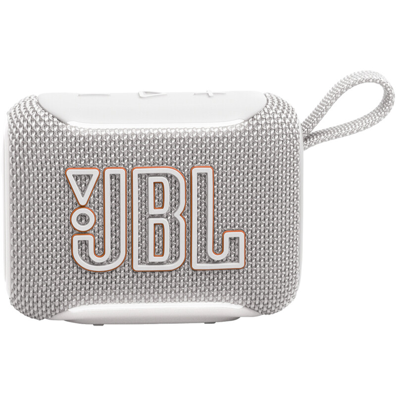 Акустична система JBL GO 5 White (JBLGO5WHT)