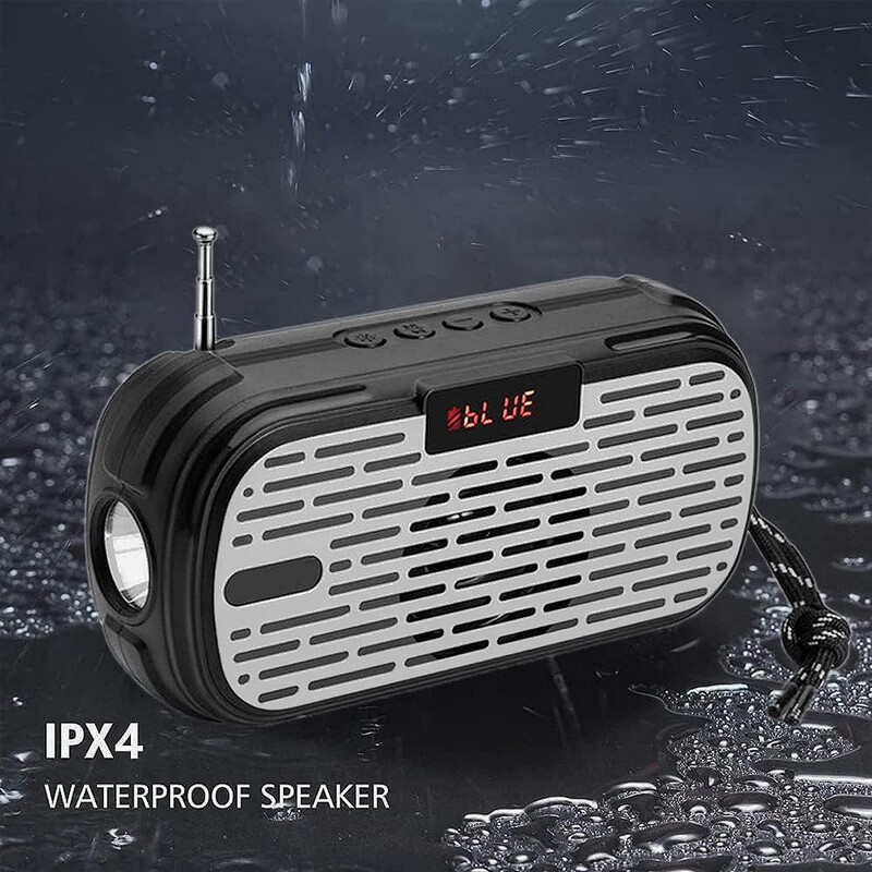 Акустична система YG-A31 Black/Grey