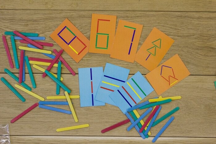 Большой набор. 50 математических игр