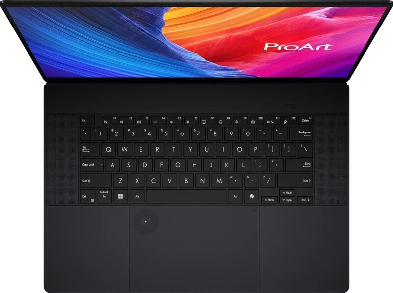 Ноутбук Asus ProArt P16 H7606WM-SR134 (90NB15L1-M00960) Nano Black