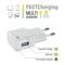 Фото - Сетевое зарядное устройство Piko TC-101 (1USBx1A) White (1283126477553) | click.ua