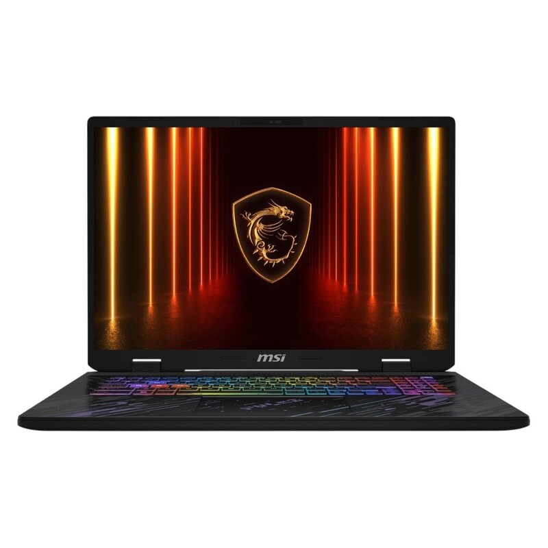 Ноутбук MSI Pulse A17 AI+ C3XWGKG (C3XWFKG-022XUA) Black