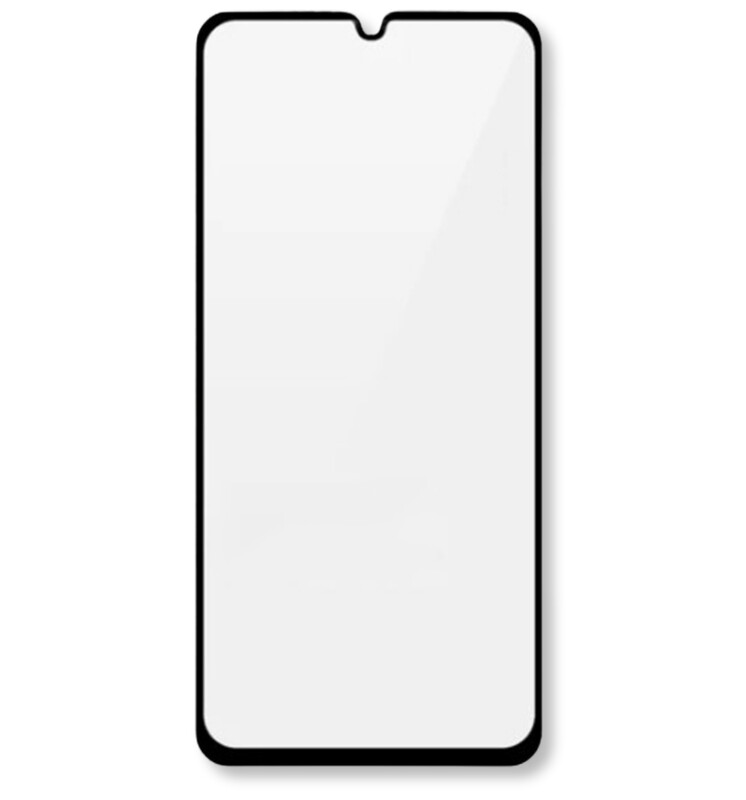 Захисне скло BeCover для Tecno Spark Go 3 (KN3) Black (715166)