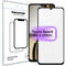 Фото - Захисне скло BeCover для Tecno Spark Go 3 (KN3) Black (715166) | click.ua