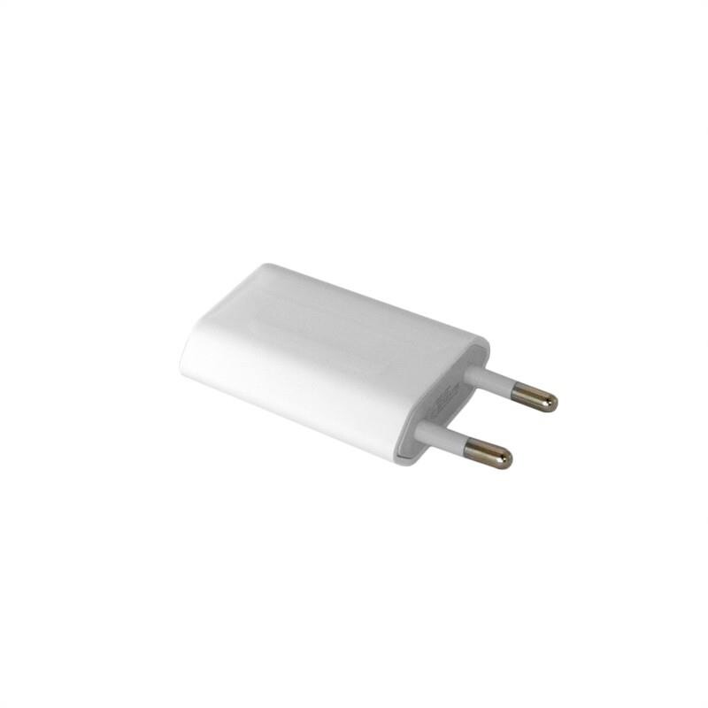 Сетевое зарядное устройство Extradigital (1USBх1A) White (CUA1753)