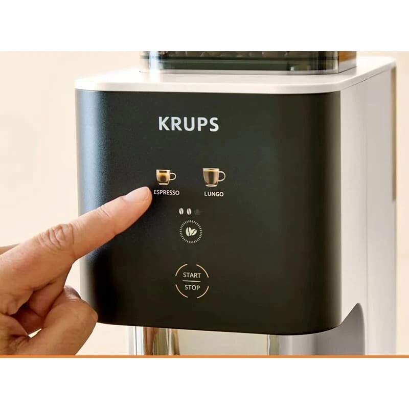 Кофемашина Krups Coffee Crush SA4001E0