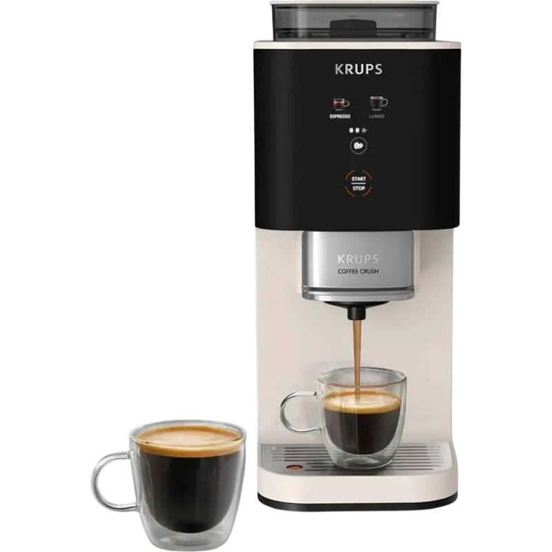 Кофемашина Krups Coffee Crush SA4001E0